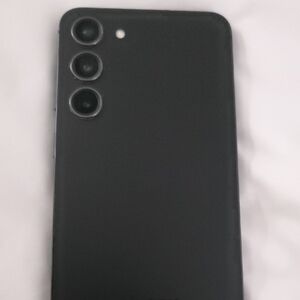 Samsung Galaxy S23 PLUS Black